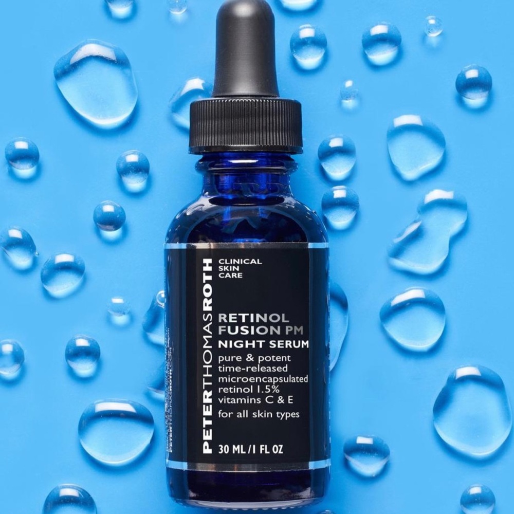 Peter Thomas Roth
Retinol Fusion PM Night Serum